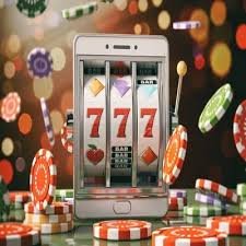 Permainan slot online modern dengan tema menarik dari ek368